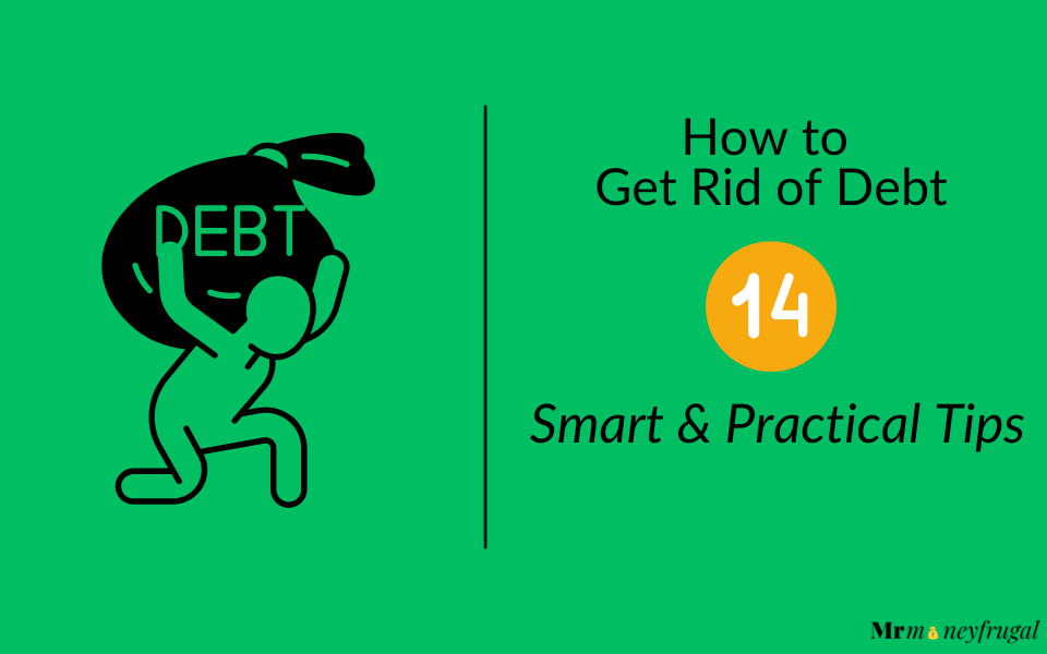 How to Get Out of Debt in India: 14 Smart & Practical Tips