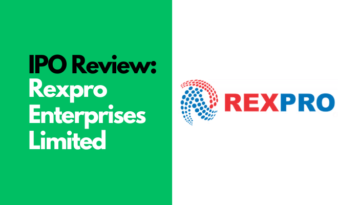 IPO Review: Rexpro Enterprises Limited