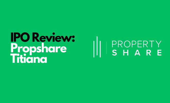 IPO Review: Propshare Titania