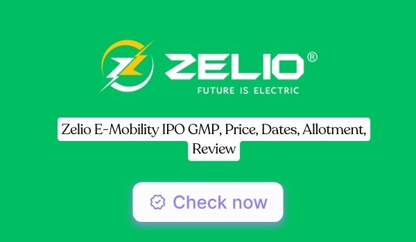 Zelio E-Mobility IPO Details