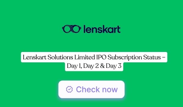 Lenskart Solutions IPO GMP, Price, Dates, Allotment, Review