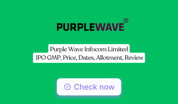 Wave Infocom IPO GMP, Price, Dates, Allotment, Review