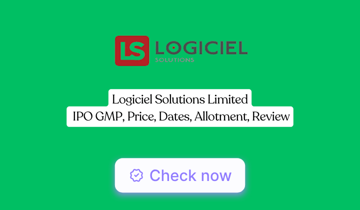 Logiciel Solutions IPO GMP, Price, Dates, Allotment, Review