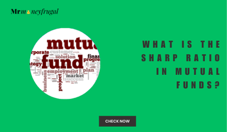 Sharpe Ratio in Mutual Funds: Meaning, Formula & Example