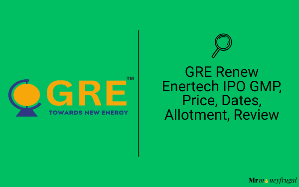 GRE Renew Enertech IPO GMP, Price, Dates, Allotment, Review