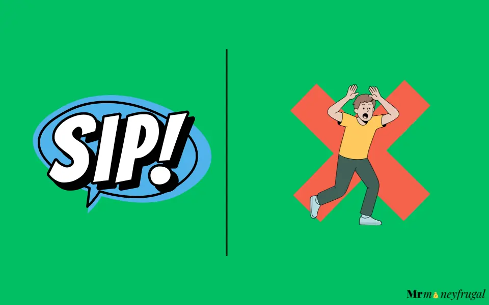 MUFG (14) SIP mistakes every beginner make