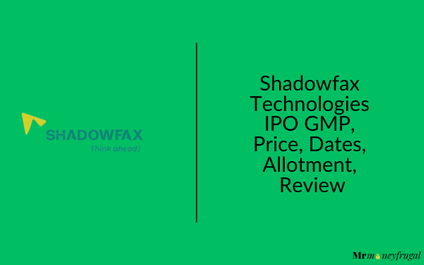 Shadowfax Technologies IPO GMP, Price, Dates, Allotment, Review