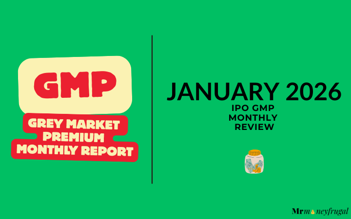IPO GMP JANUARY 2026 REVIEW
