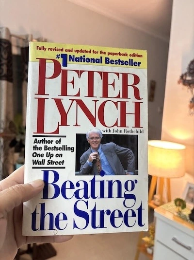 beating the street by peter lynch review