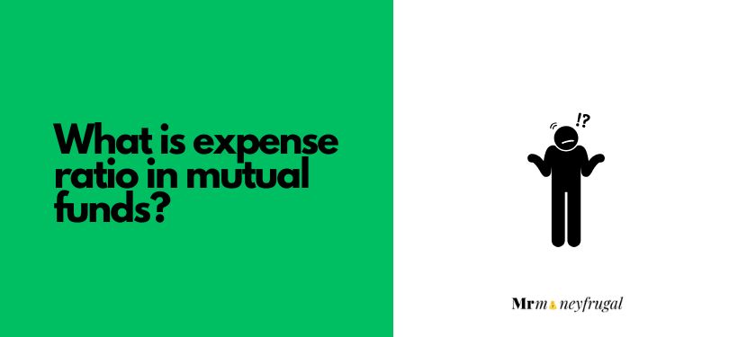What is an expense ratio in mutual fund?