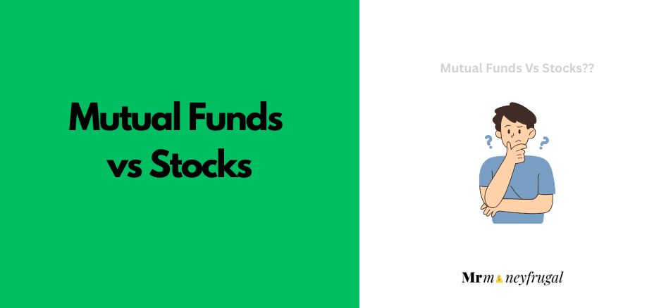 Mutual Funds vs Stocks: Key Differences Explained for Beginners