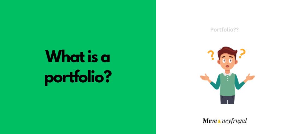 what is a portfolio in mutual fund
